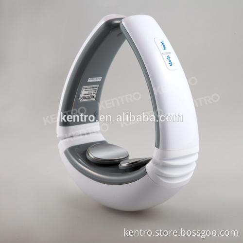 high quality and Comfortable neck massager 3 digital in one with CE ROHS